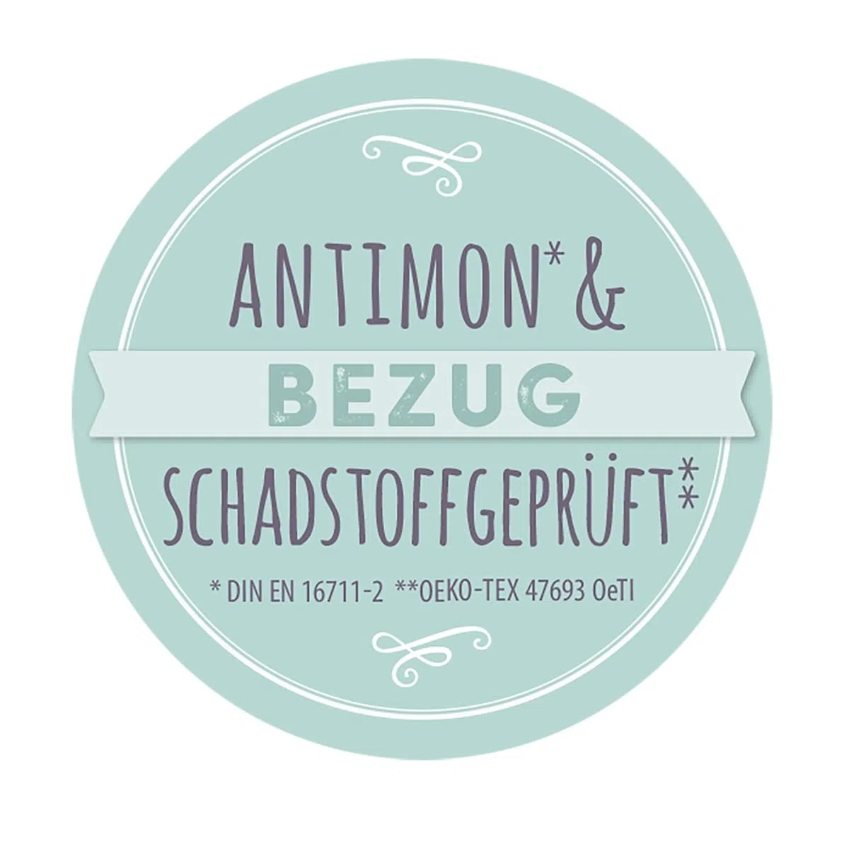 Träumeland Babyschlafsack LIEBMICH 3-teilig Set Märchengold, Größe 56/62