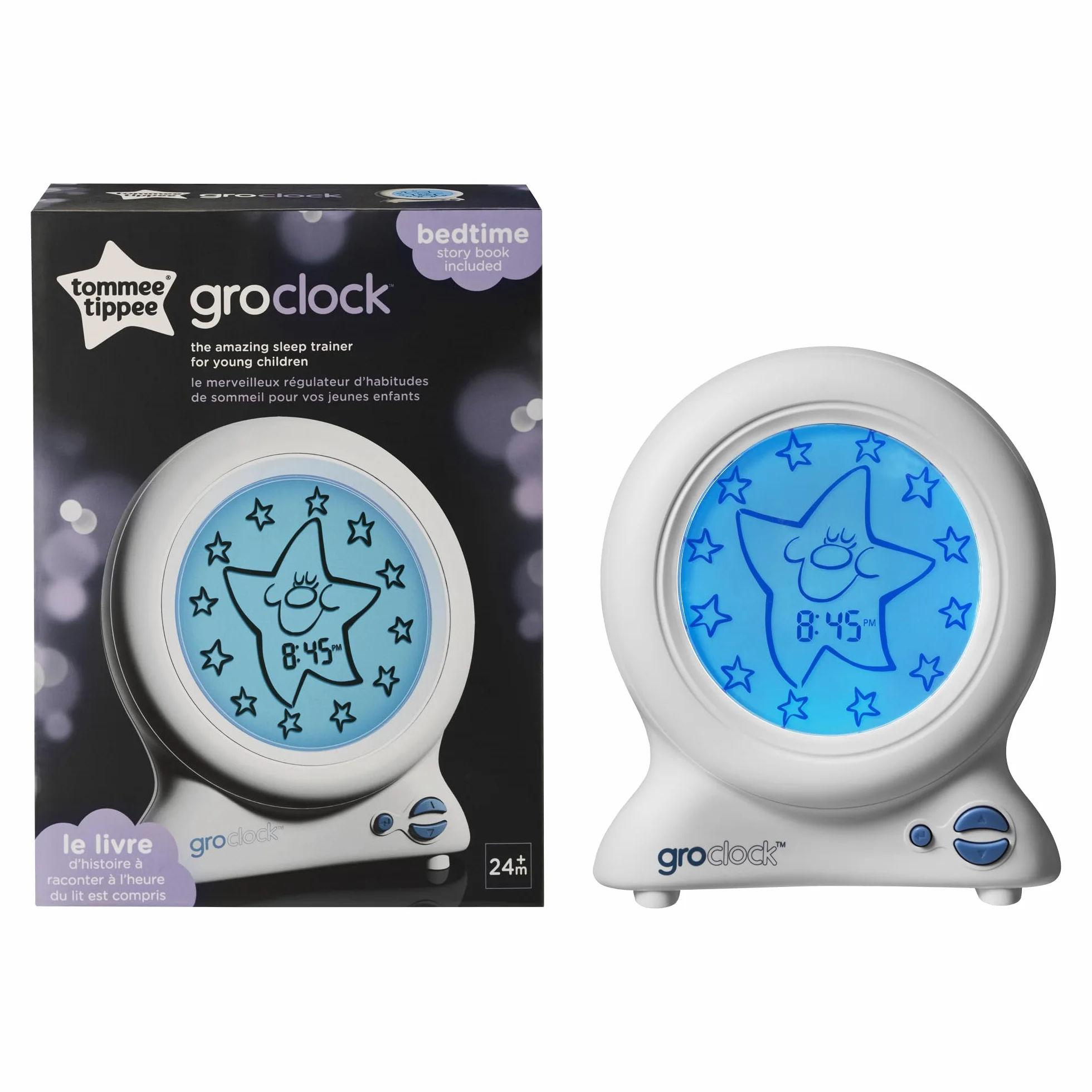 Gro-Clock Schlaf Trainer