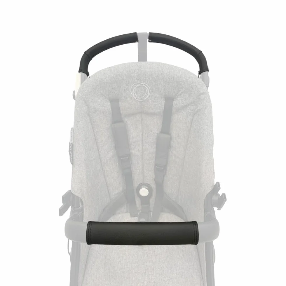 PROTEC TIF Schutzhüllen aus Kunstleder kompatibel mit Bugaboo Cameleon 3 Plus 2021-2023