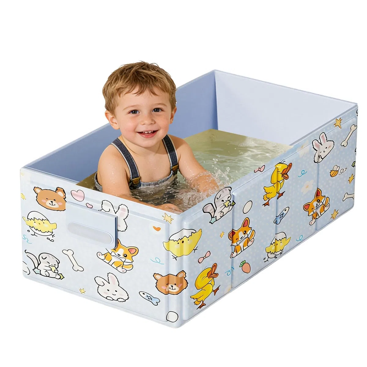 Tragbare und faltbare Badewanne Stabile platzsparende Wanne mit | Tragbare Wanne für , Mädchen, Spa, Wohnmobil, Badezimmer, Reise, Balkon, Outdoor, Indoor